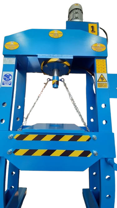 radioničke prese servis