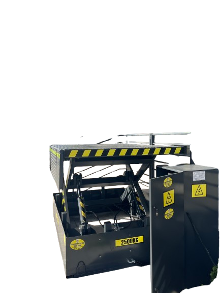 makazaste platforme utovar