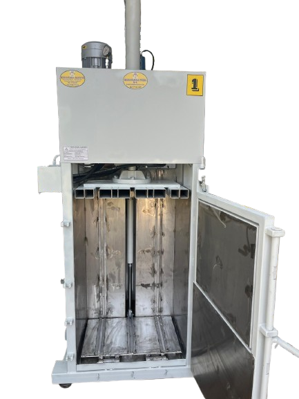 presa za baliranje folije