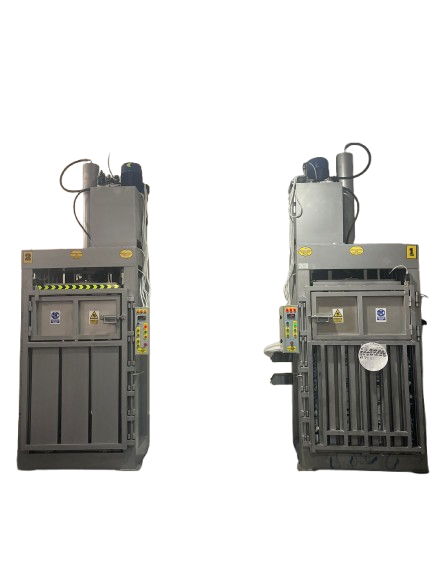 vertikalna presa za baliranje