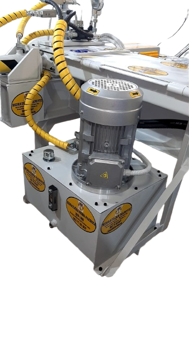 hidraulički agregati za industriju