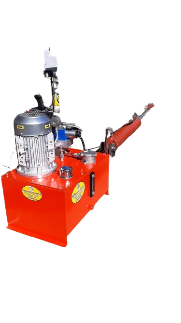 hidraulični agregati za industriju