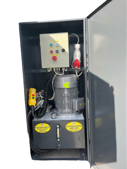 hidraulični agregati za brente