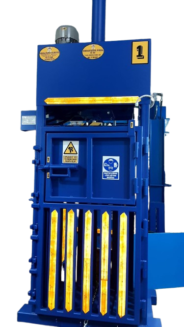 hidraulična presa za otpad